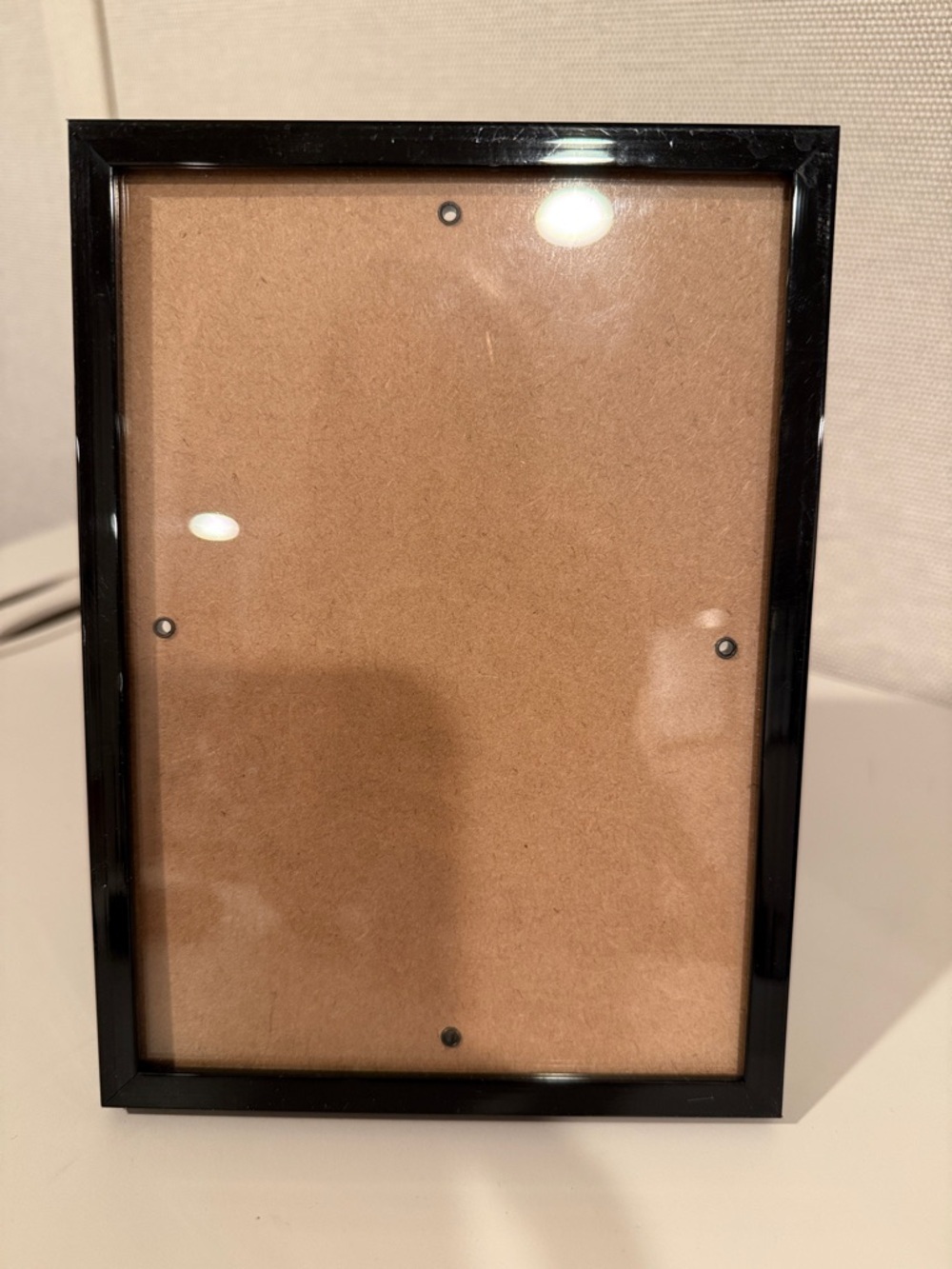 Black Photo Frame